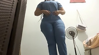Voluptuous Nurses In Action: A Bbw Ass-Loving Fantasy