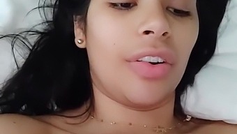 Sheila Ortega'S Moist Pussy Awakens - Watch Her Squirt