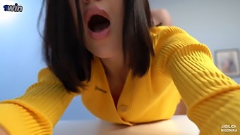 Stepdad Has Sex With Daughter Jadilica For Schoolwork - Nigonika'S Best Porn Video (2023)