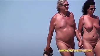 Big Titties Nude Amateur Beach Outdoor Fiery Cam Video