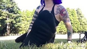 Gives Us An Inch Fetish Aurora.