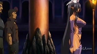 Anime Strong Black