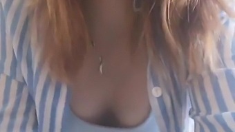 Daytime Homemade Eager Stripping With Measuring Self-Pleasure And Provoking Orgasm. A Complete Variation.