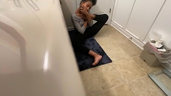 Sexy Feet Licking Beautiful Feet