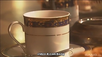 Cherokee Intercourses And Makes Love To Two Guys In Her Condom - Bang!