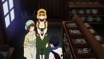 Interracial Anime: The Ultimate Fantasy