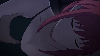 Anime Fetish With A Big Butt