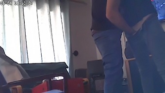 Secretly Recorded Video Of My Boyfriend Having Sex With My Stepmother