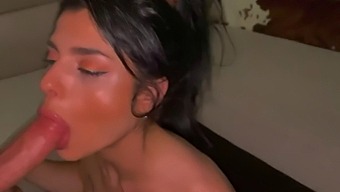 Nadja Lapiedra'S Natural Tits Get A Rough Treatment In This Hot Video