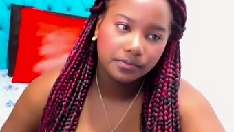 Amateur Con Gran Culo Desnudo Bbw Negra Y Hardcore Ébano