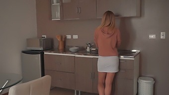 Mature Friend Of Your Mom Seduces You At Her Place. Intimate Pov Experience