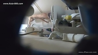 Regarder Secrètement Un Bain Chinois En Haute Définition