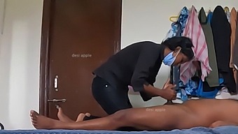 Satisfying Penis Massage Leads To Pleasure