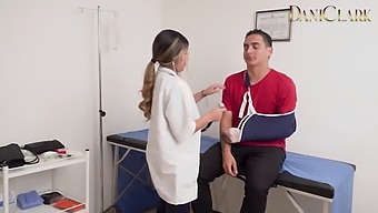 Shaira Seduces Her Nurse For A Steamy Session / Hd Video