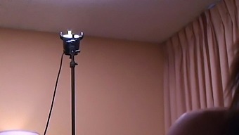 Skinny Teen Newbie Is Making Her First Porn Video, And It’s A Debut To Remember!